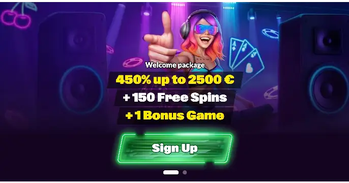 Slotrave Casino